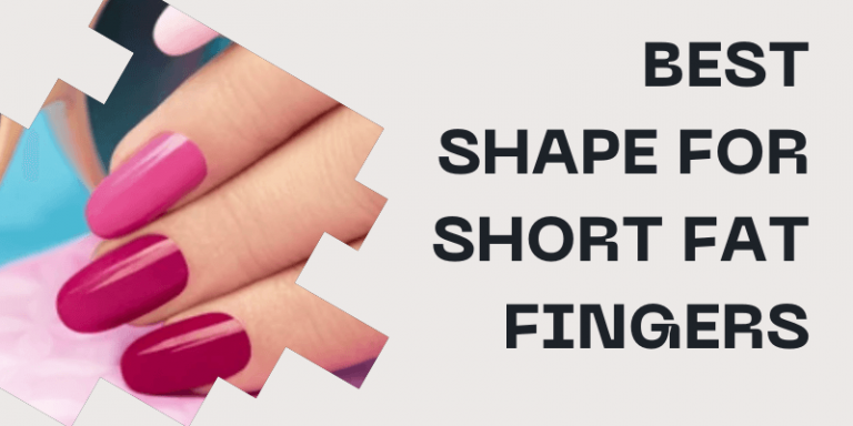 Short nail design